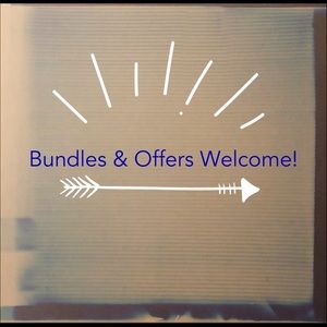 Bundles & Offers Welcome!
